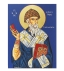 Дървена икона на Святой Спиридон (Wooden Icon) 24x18cm 4043715